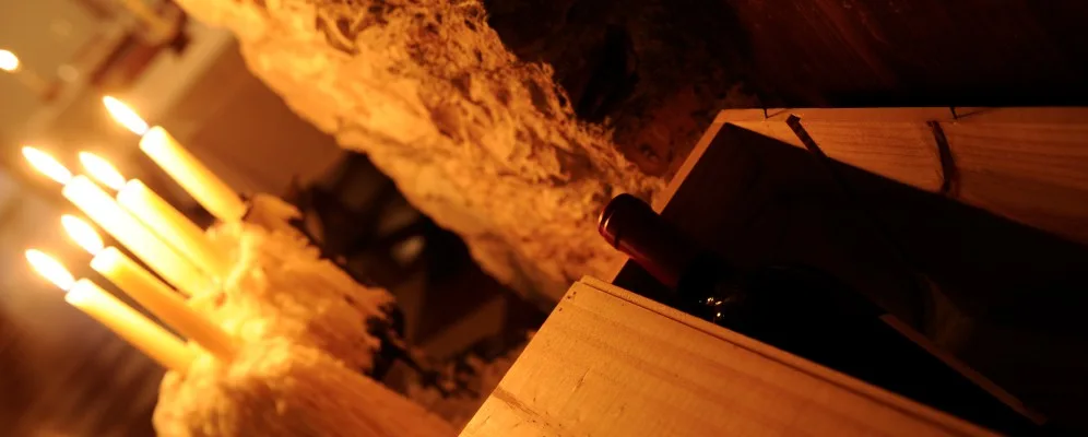 Osteria Il Cappello — drink