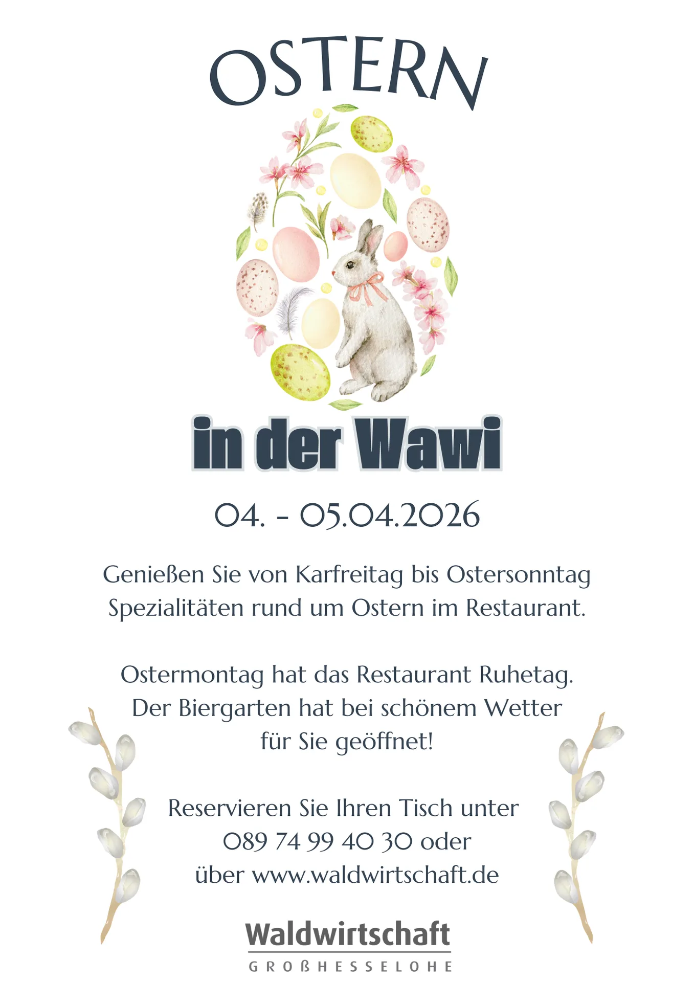 Waldwirtschaft Großhesselohe — photo 40