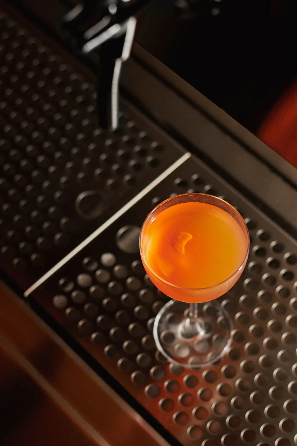 Alma Prague — drink