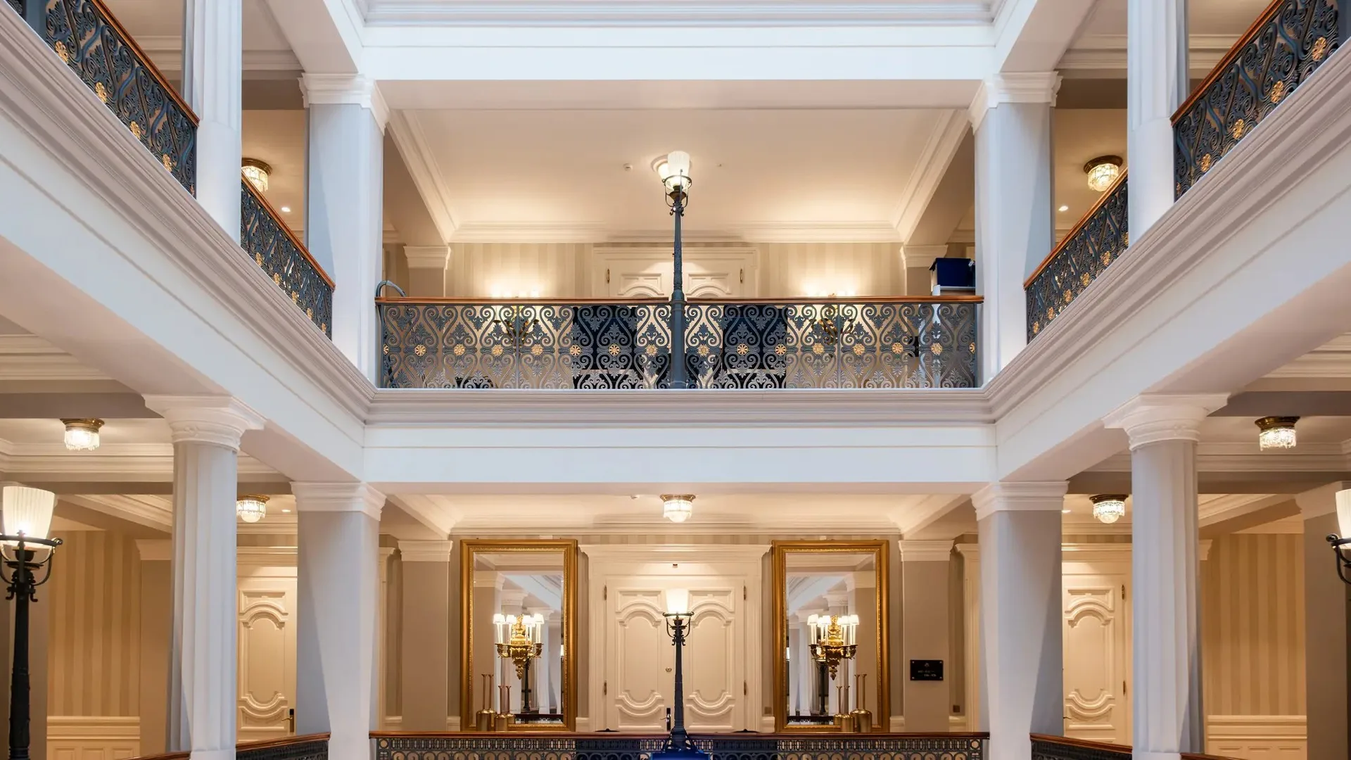 Hôtel Beau-Rivage Palace — photo 84