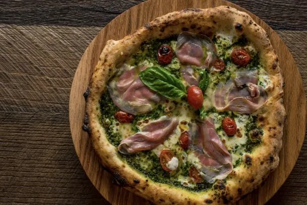 La Leggenda Pizzeria — photo 13