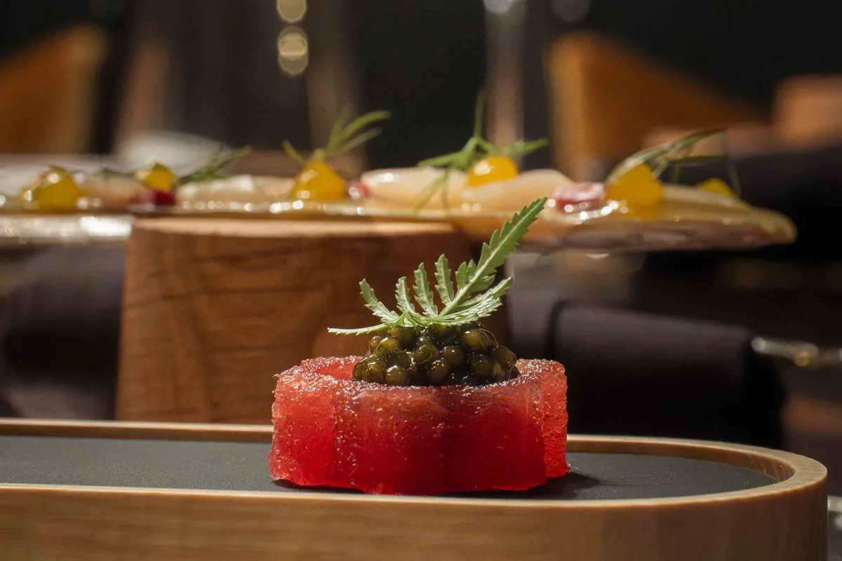 Chef's Table at Astor Club — photo 4