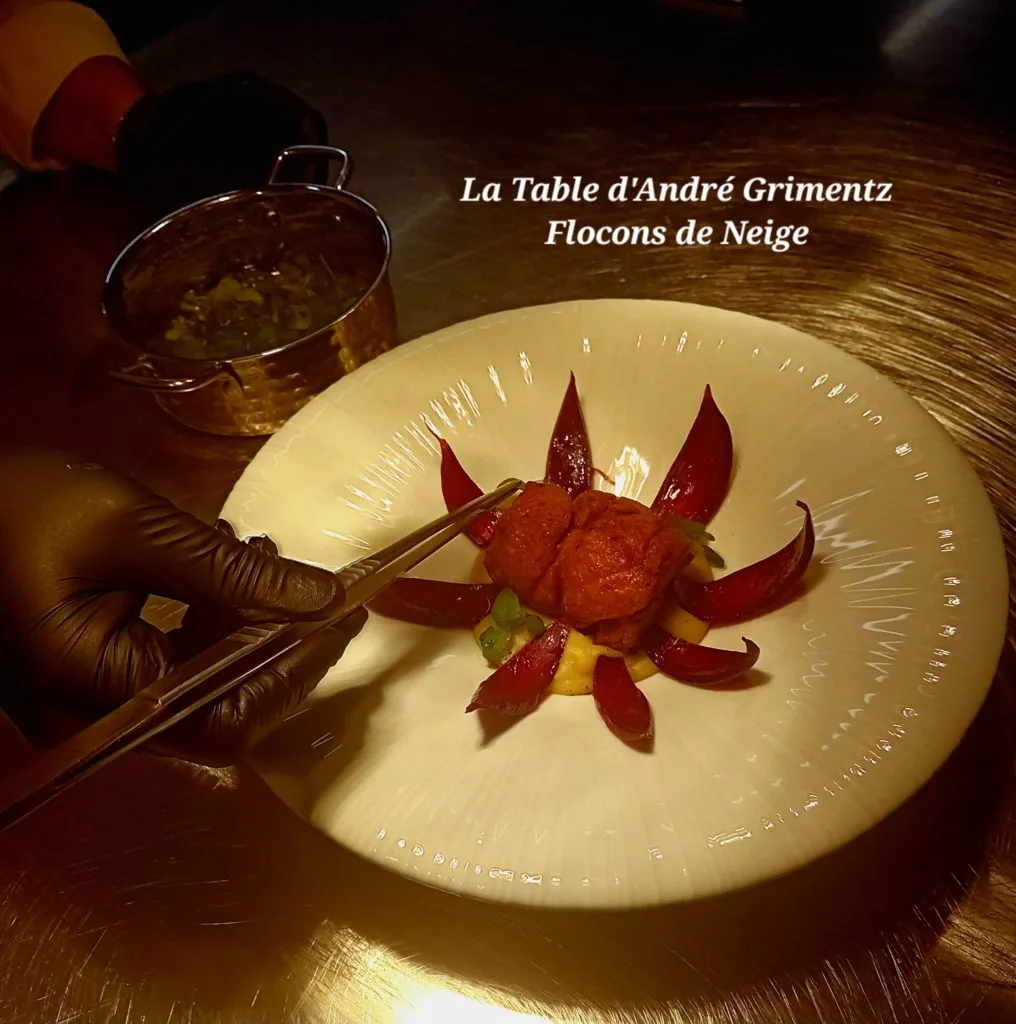 La Table d’André — photo 45