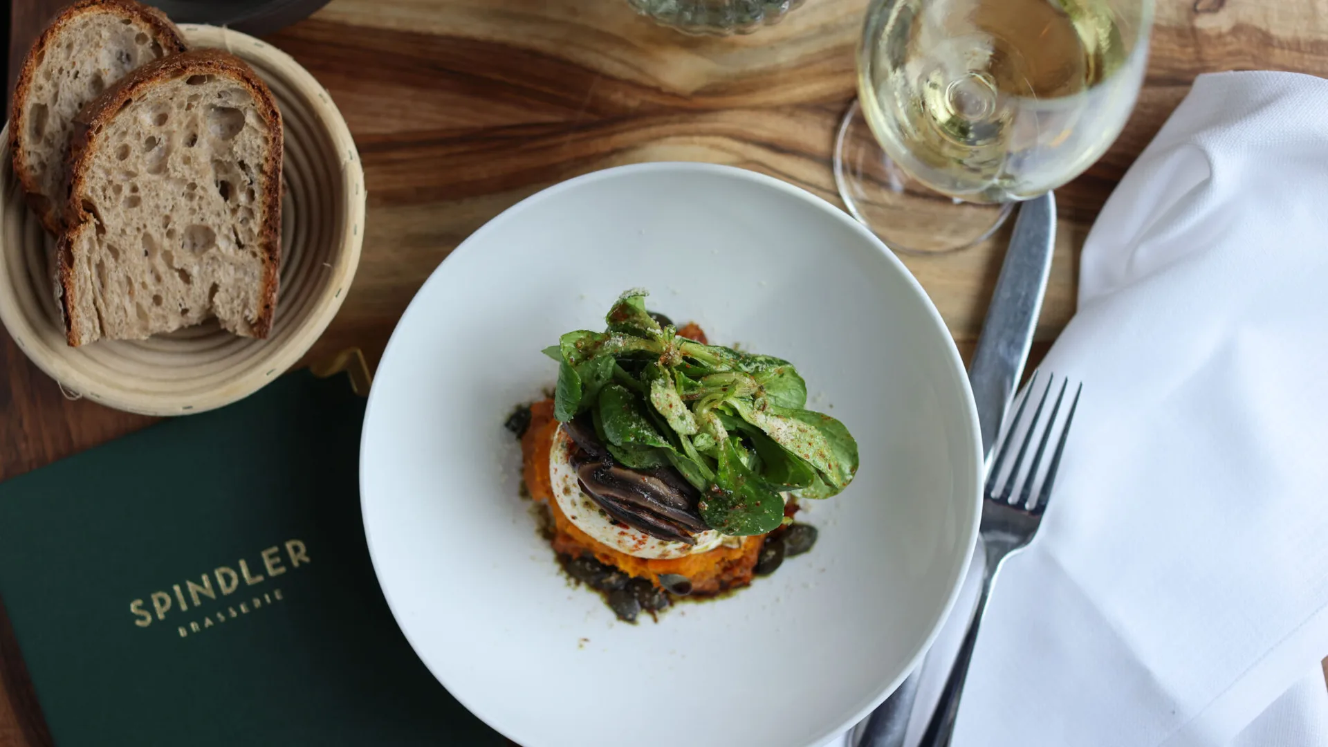 Spindler Restaurant — photo 17
