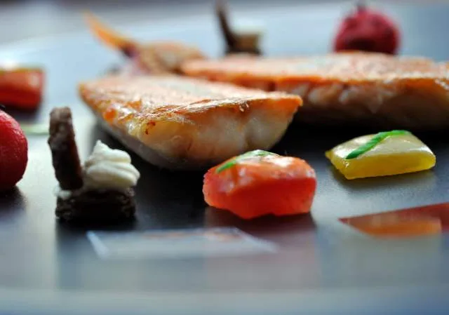 Le Haut-Allier — food