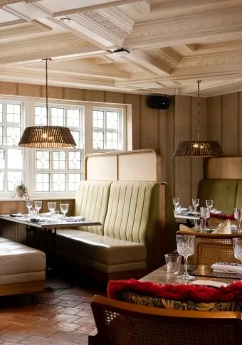 The Restaurant at the Old Inn — photo 25