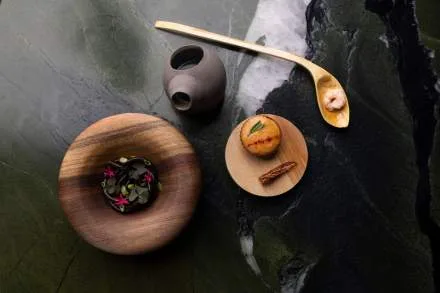 La Table de Pierre Reboul — food