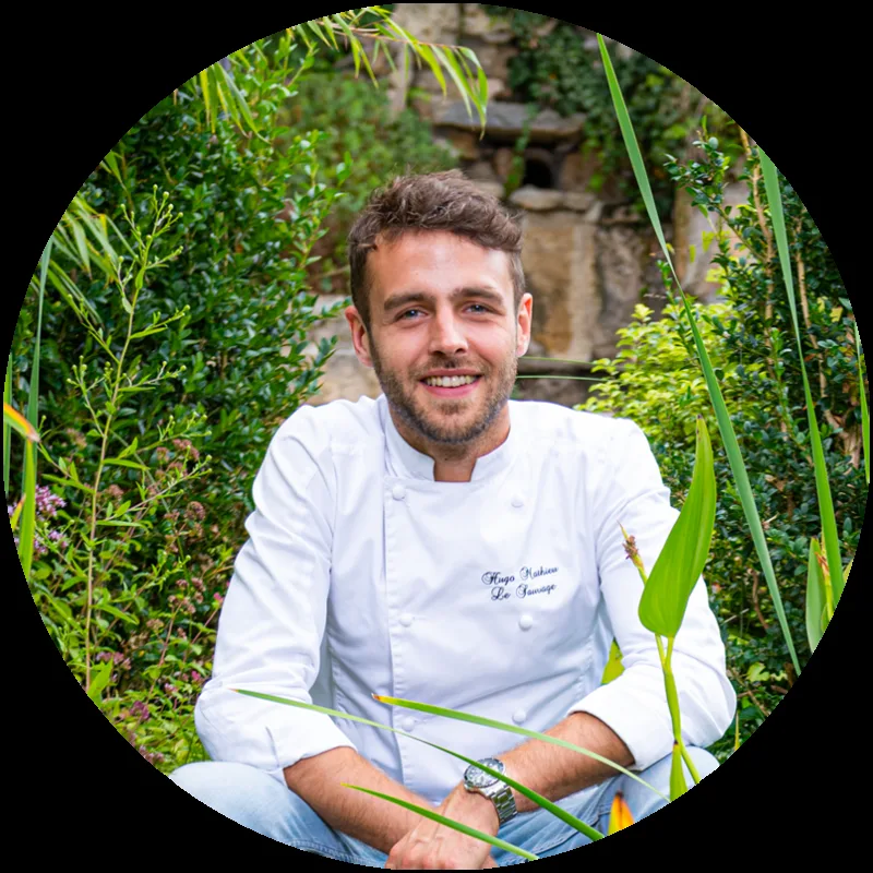 Le Sauvage — kitchen