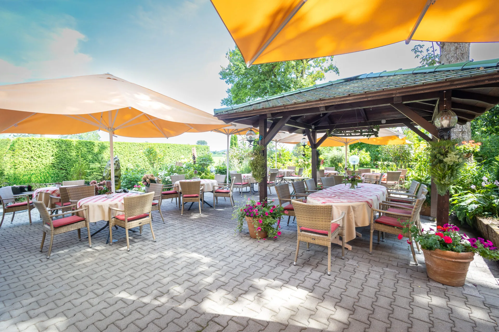 Restaurant Dornweiler Hof — photo 76