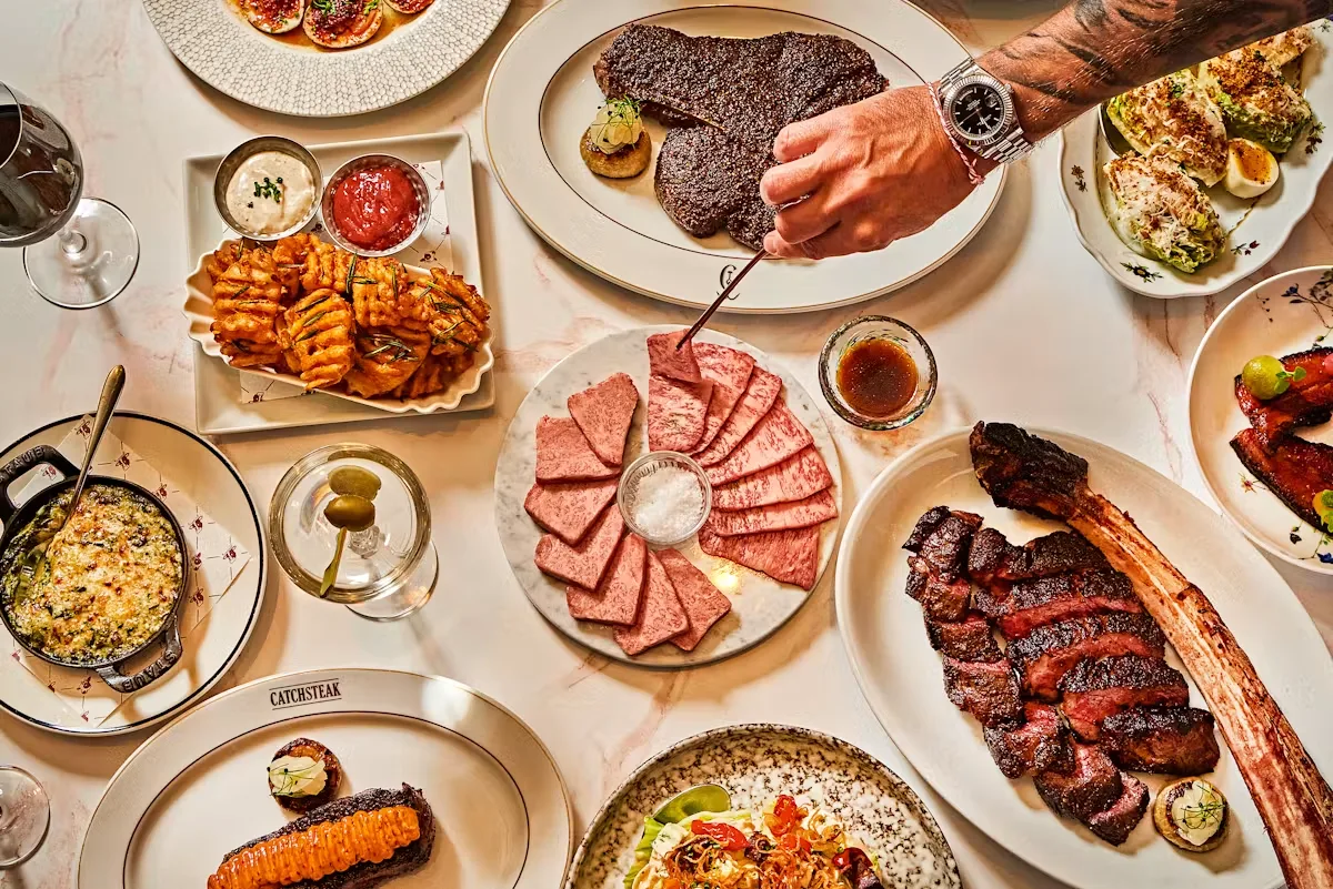 Catch Steak — photo 10