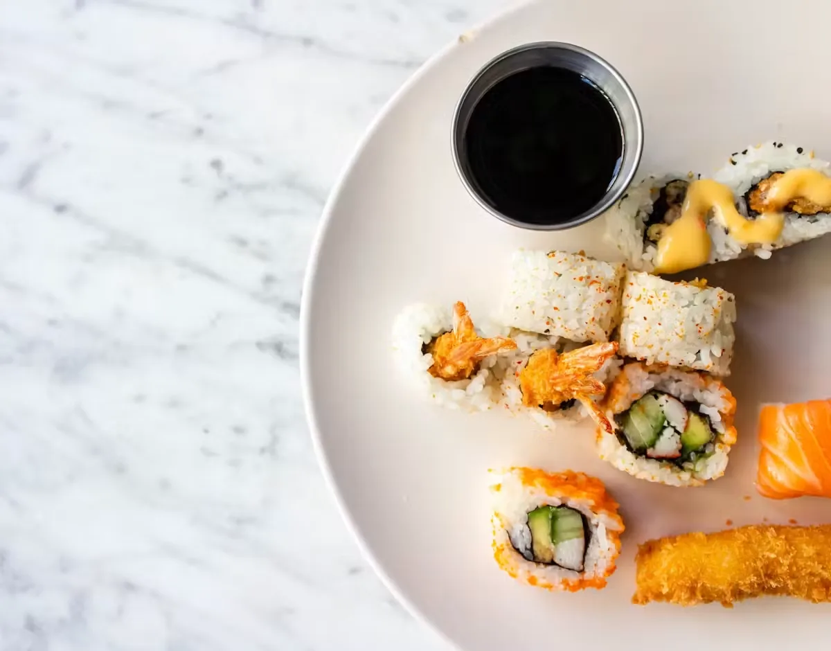 Hinoki — food
