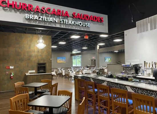 CS Brazilian Steakhouse — photo 6
