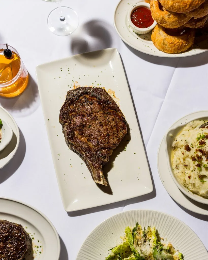 Pappas Bros. Steakhouse Houston Galleria — photo 6