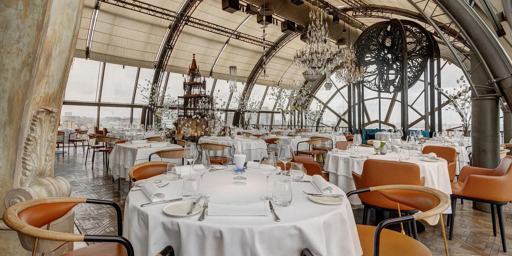 White Rabbit, Moscow