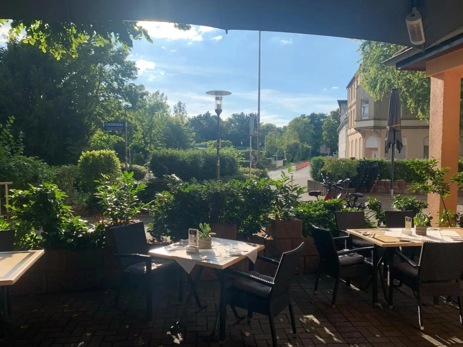 Restaurant Ölckenthurm — photo 28