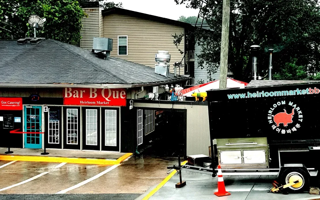 Heirloom Market BBQ — photo 16