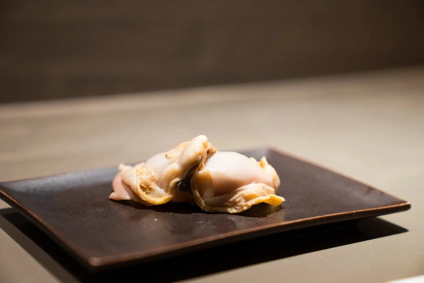 Tachiguisushi Sushikawa — food