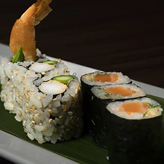 Roku - Japanese Dining & Wine — photo 107