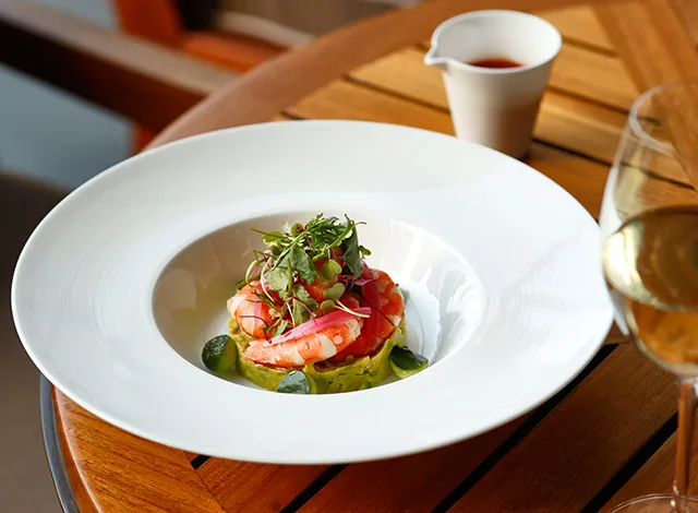 Grand Kitchen — food