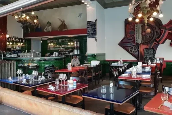 Toucan Brasserie — photo 12