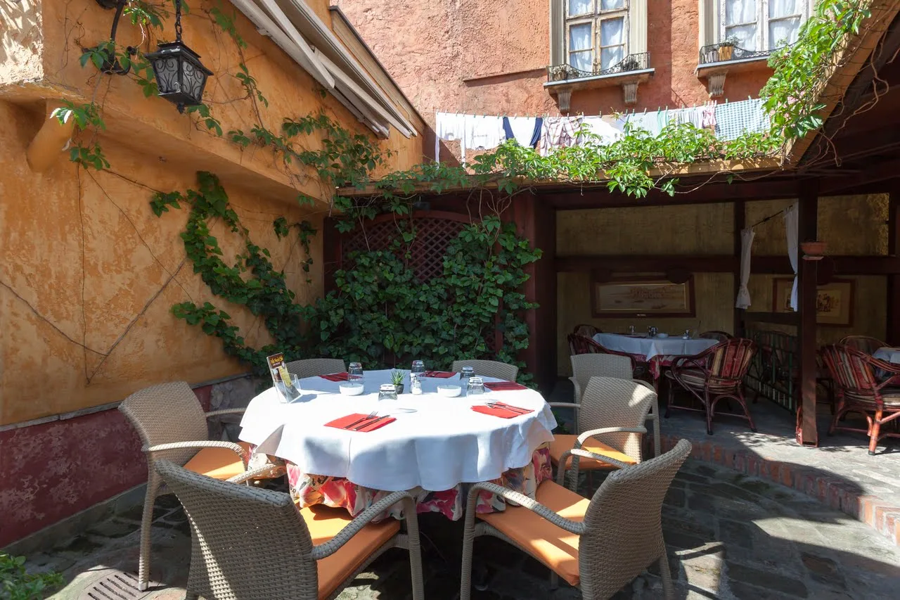 RESTORAN PIZZERIA BELLA NAPOLI KOD GARIĆA — photo 39