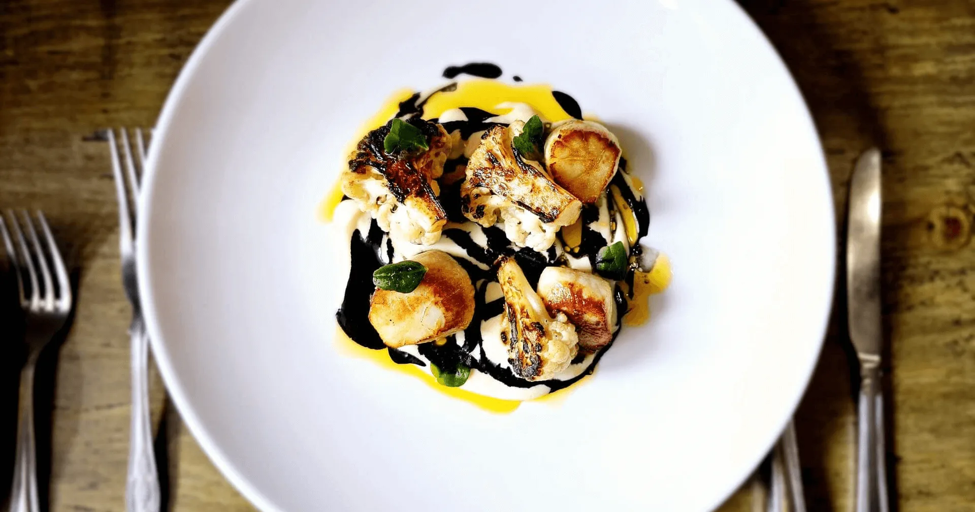 Leicesters Restaurant — photo 16