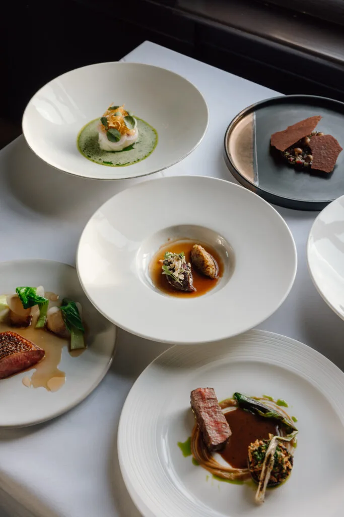 The Gallery Restaurant — photo 22