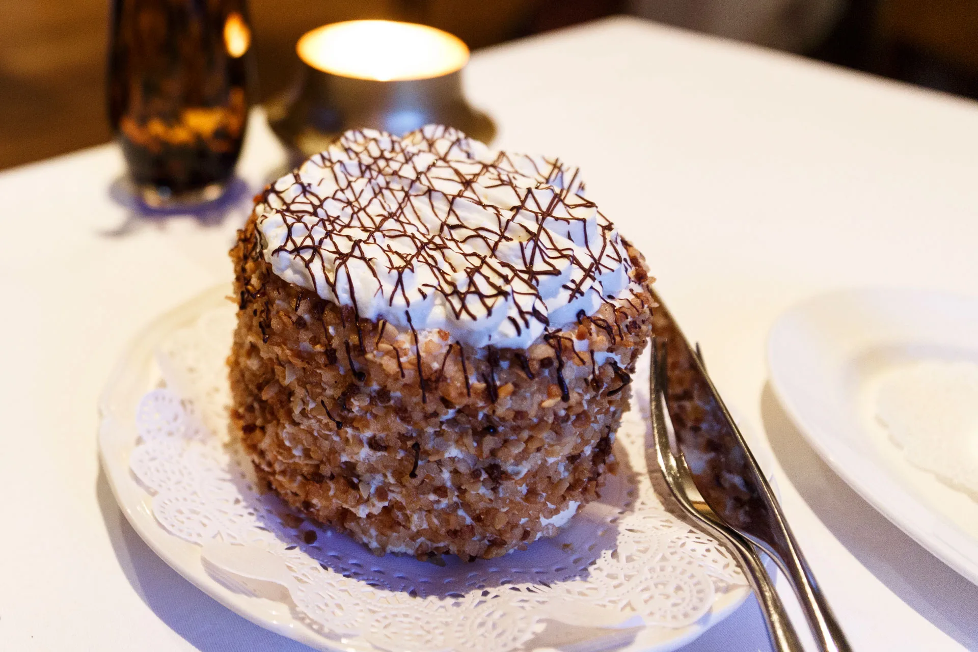 Moerstede — food