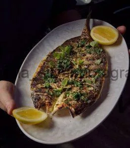 Via Allegro Ristorante — food