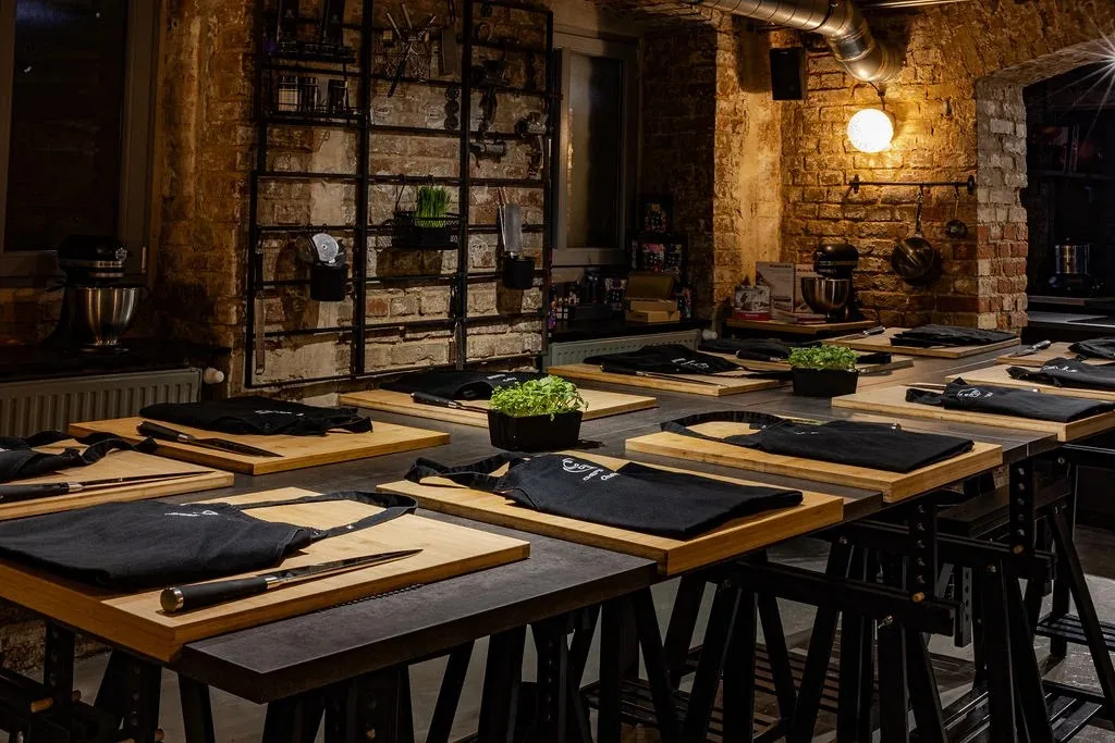 Chef’s Table by Ernest Jagodziński — photo 77