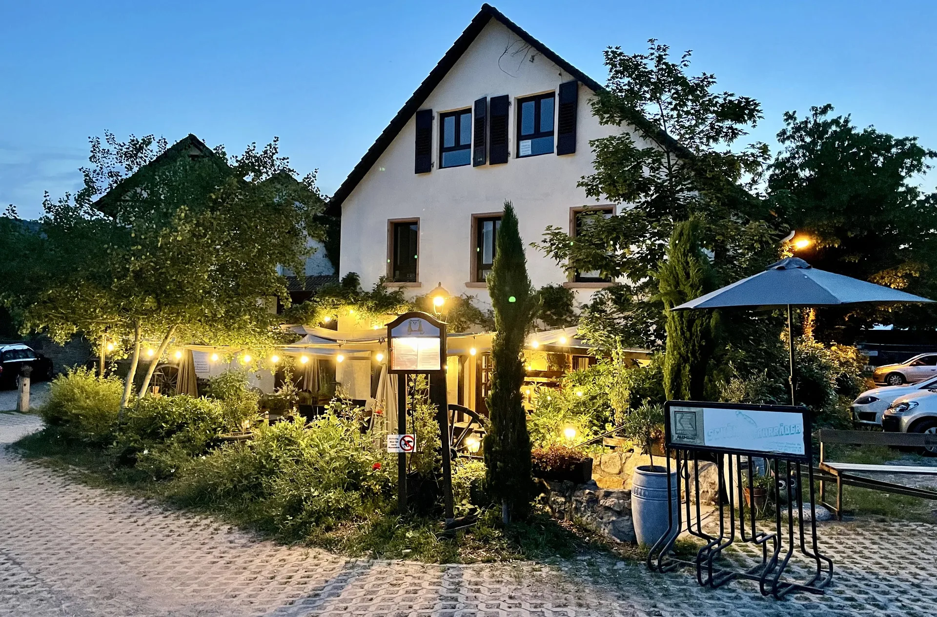 Landrestaurant Eulenschänke — photo 46
