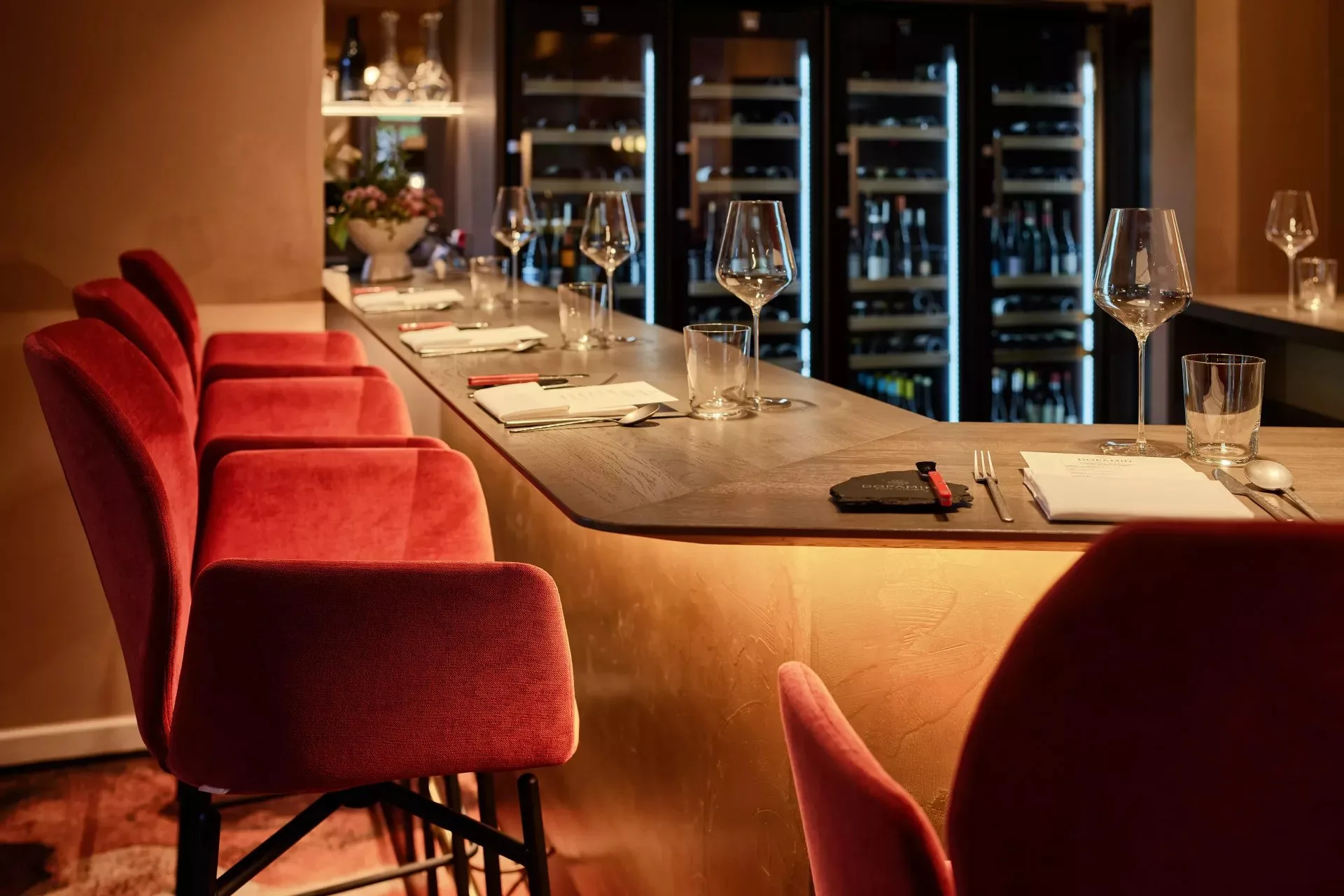 Restaurant Erasmus — photo 22