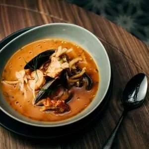 Rio Restaurant & Bar — food