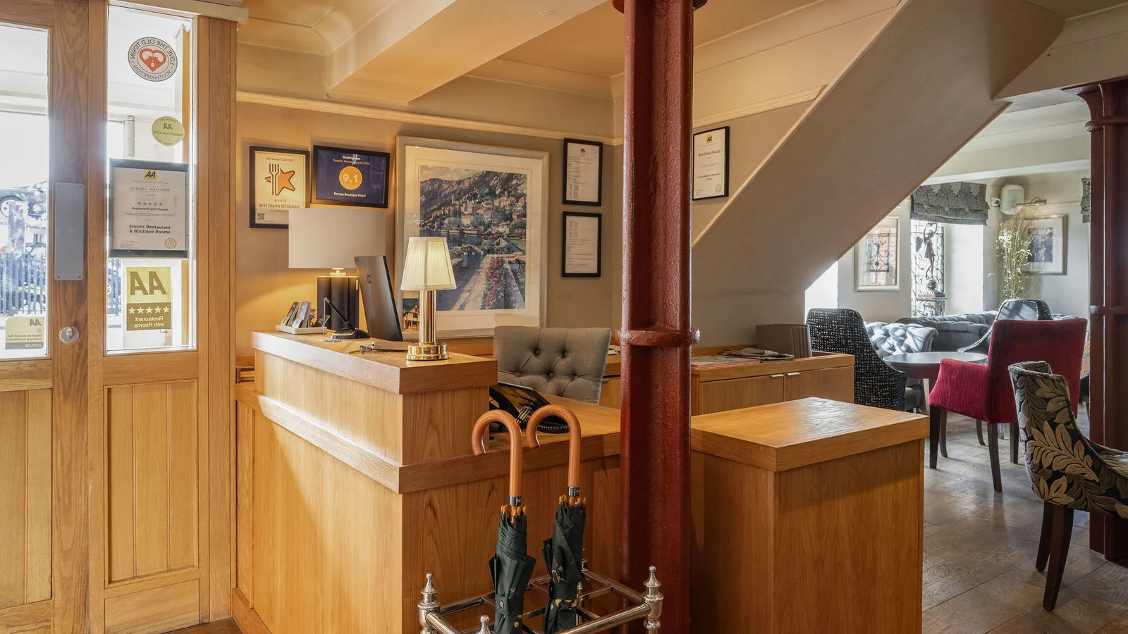 Ennio's Restaurant — photo 30