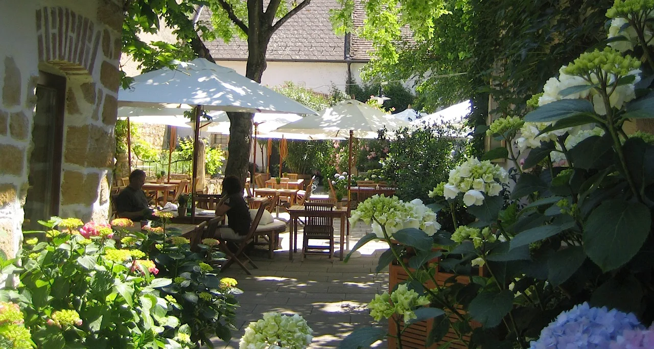 Wirtshaus im Hofgassl — atmosphere