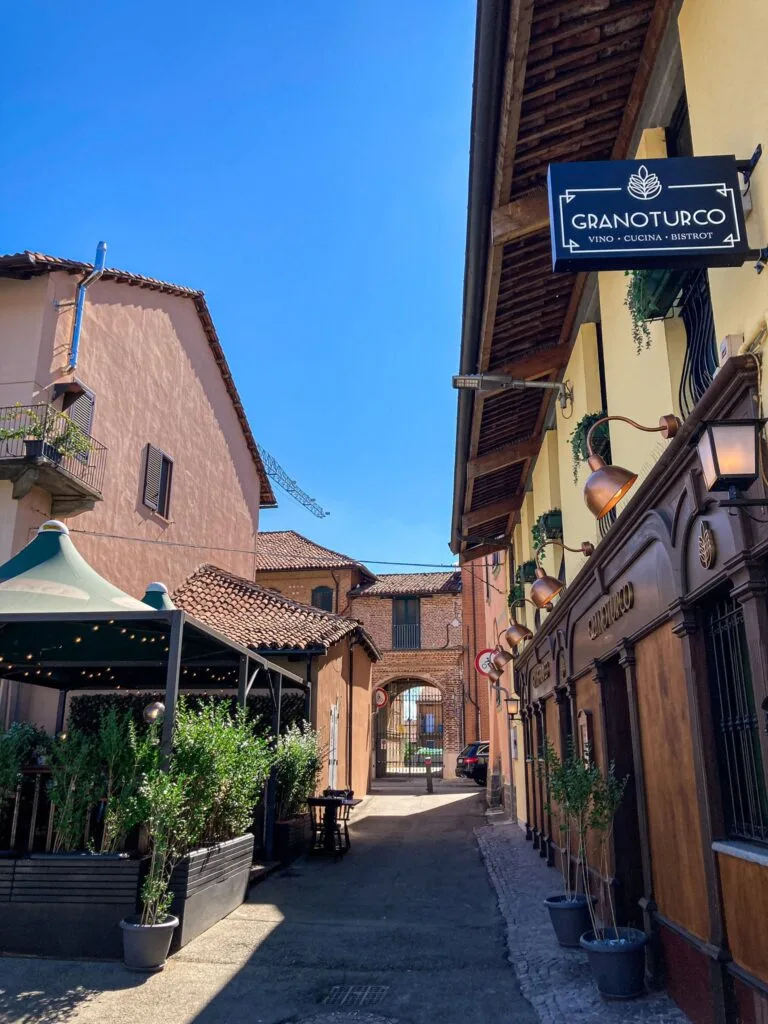 Granoturco Bistrot — photo 16