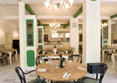Zylinder Cafe Restaurant — photo 23