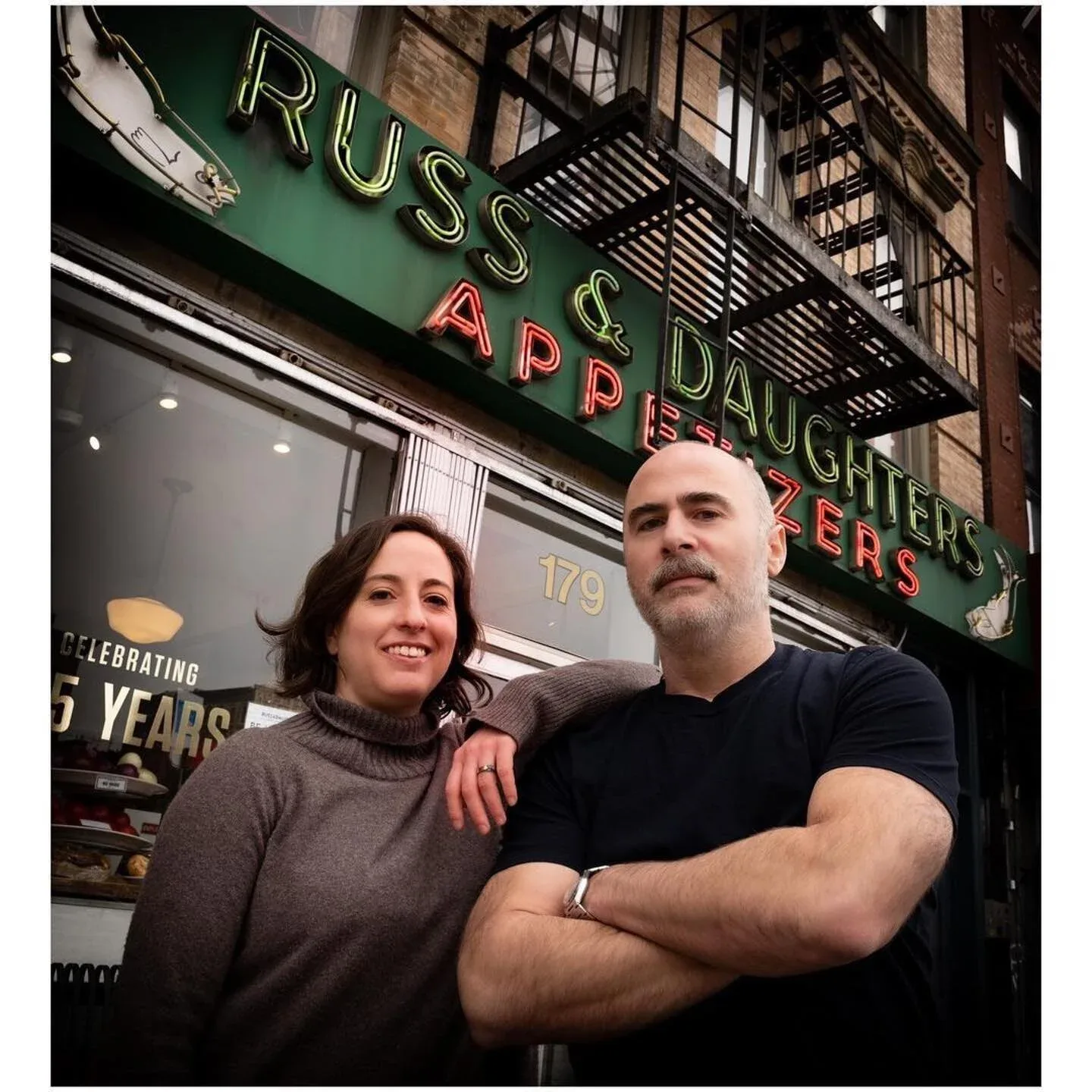 Russ & Daughters Cafe — photo 27
