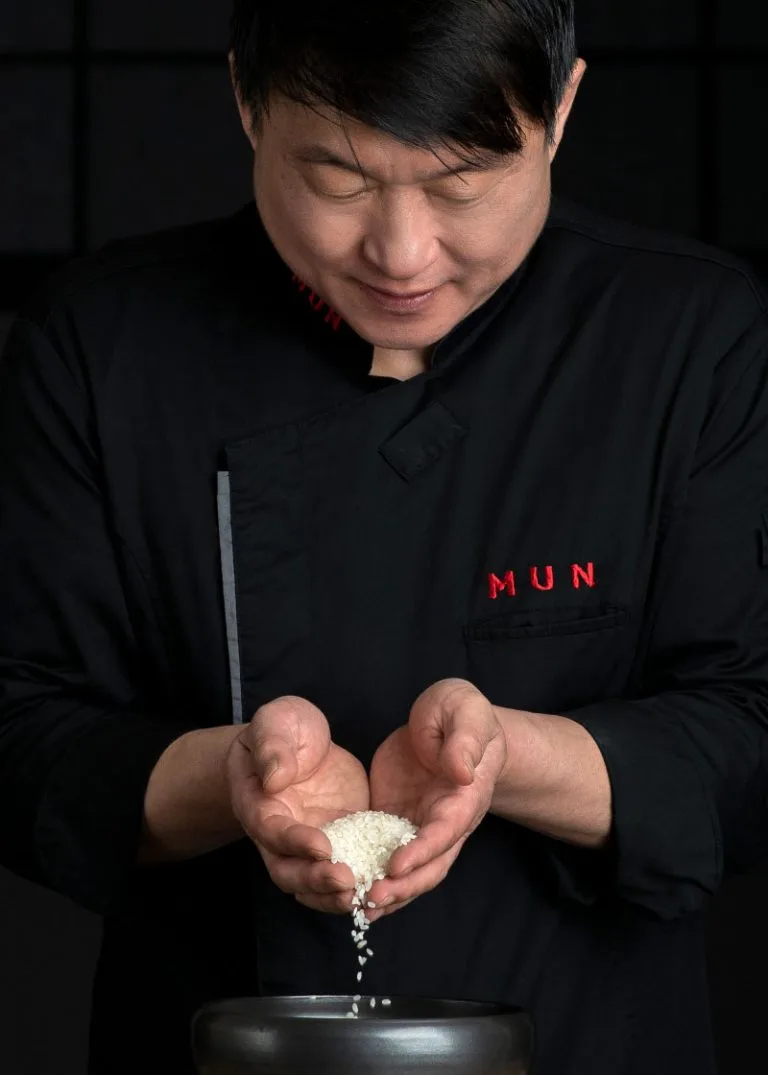 MUN Restaurant &amp; Bar — kitchen