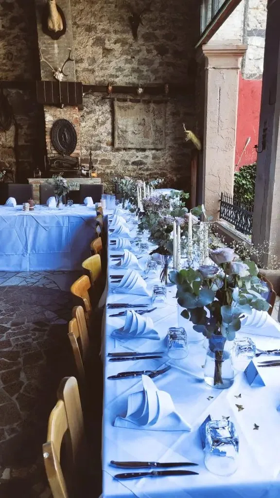 Restaurant Alte Brauerei — atmosphere