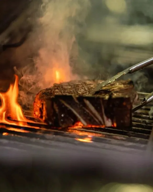 Osteria Luca — food