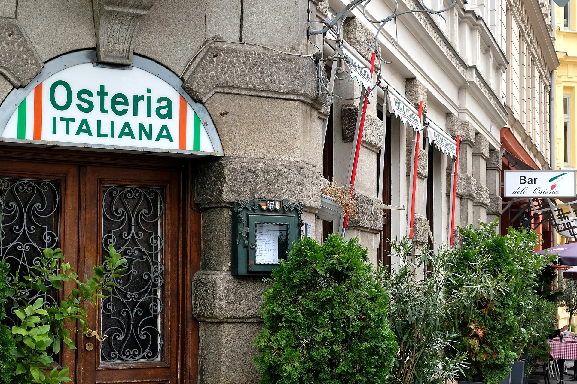 Osteria Italiana — photo 21