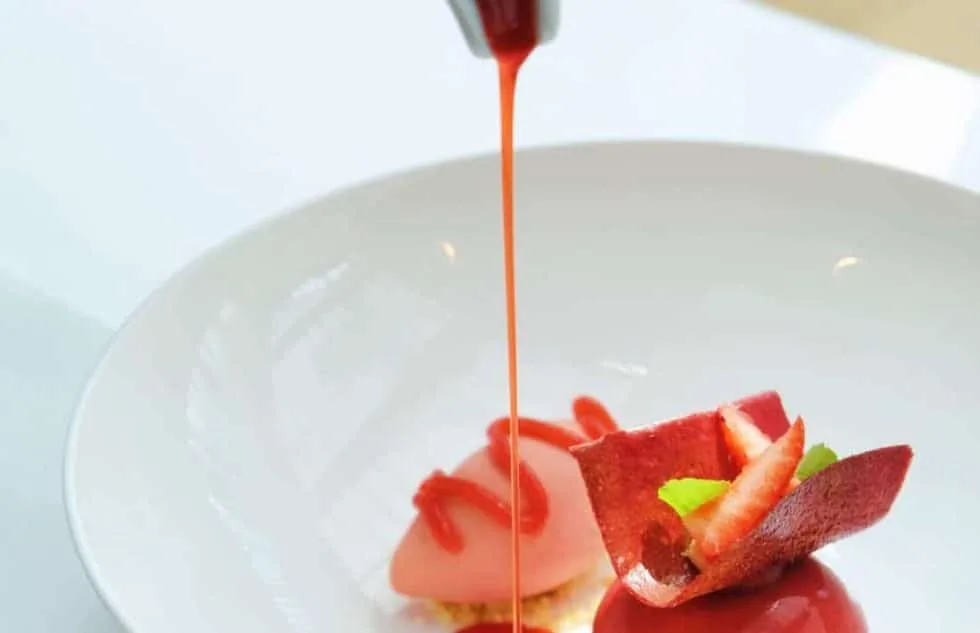 Le Relais de la Poste — food