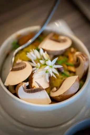 Le Bistrot Gourmand — food