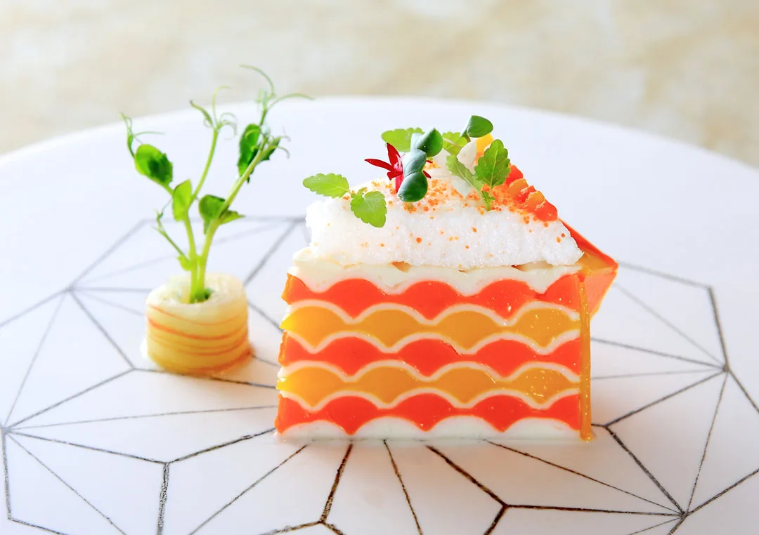 entre nous — food