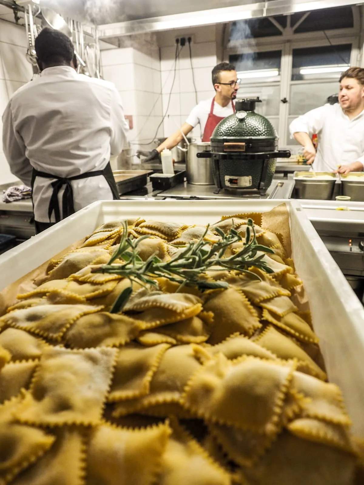 Osteria Bonomi — photo 4