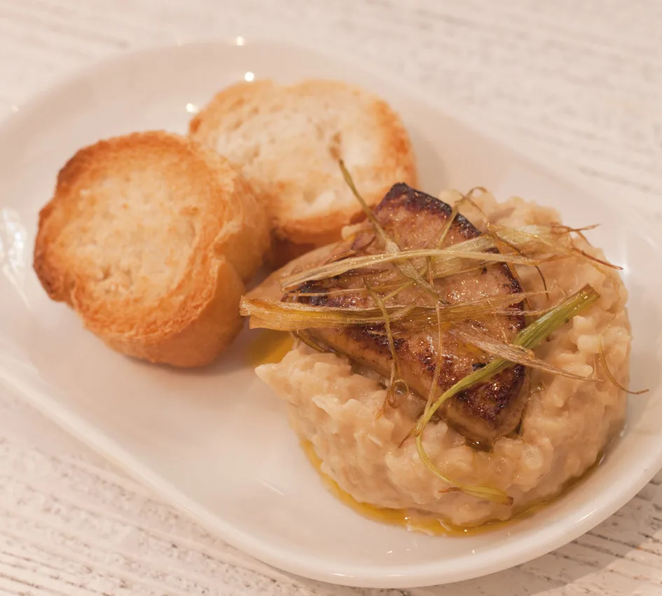 Bergara — food