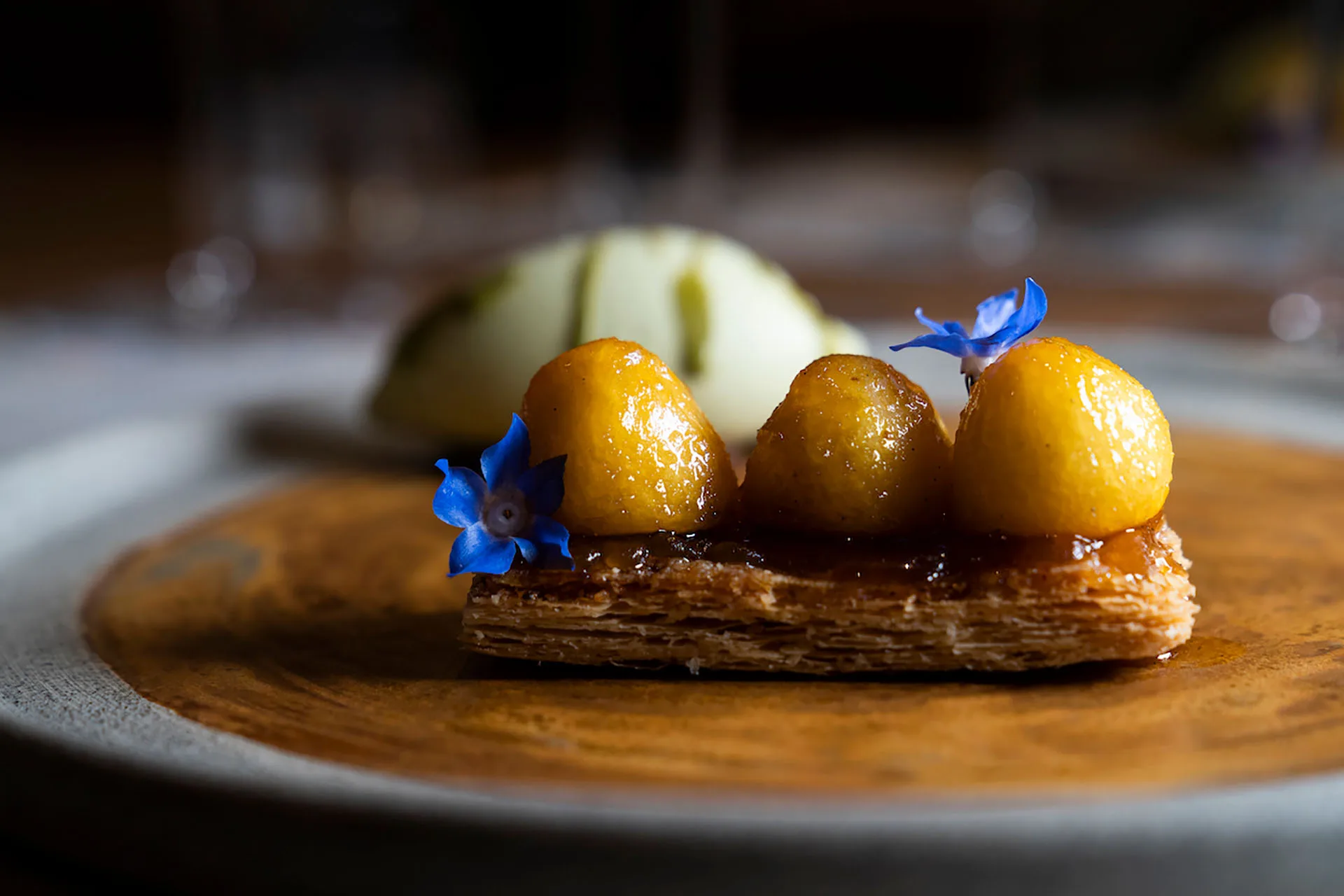 Terraforte — food