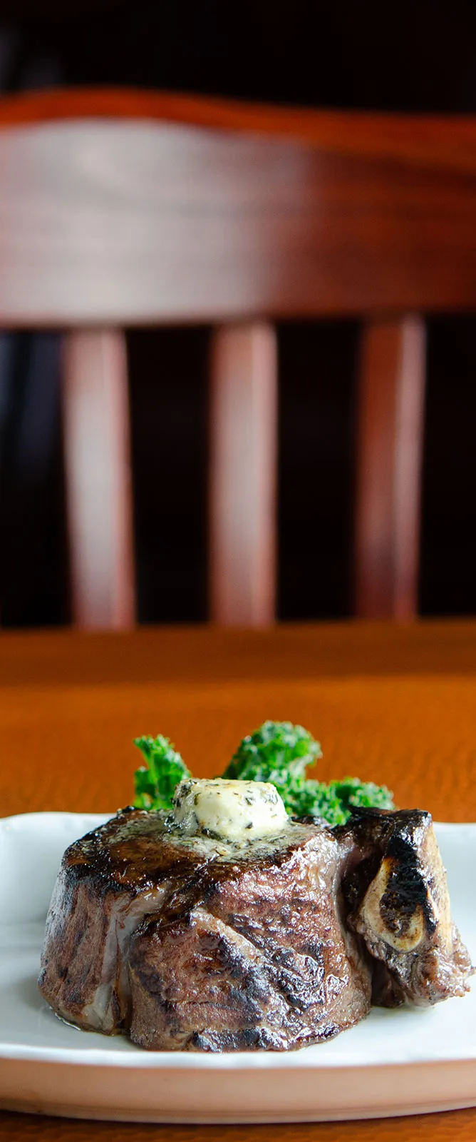 Vito's Chop House — food