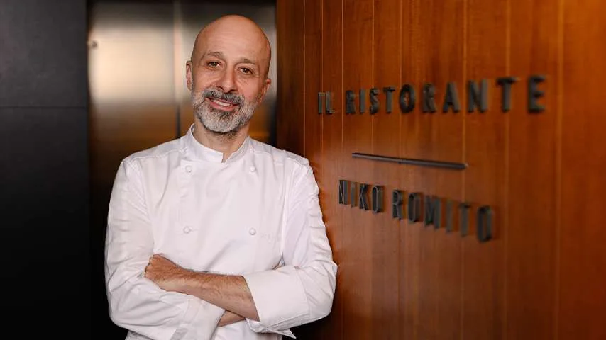 Il Ristorante - Niko Romito, Milan